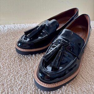 Brand New: Franco Sarto Carolynn Tassel Loafer